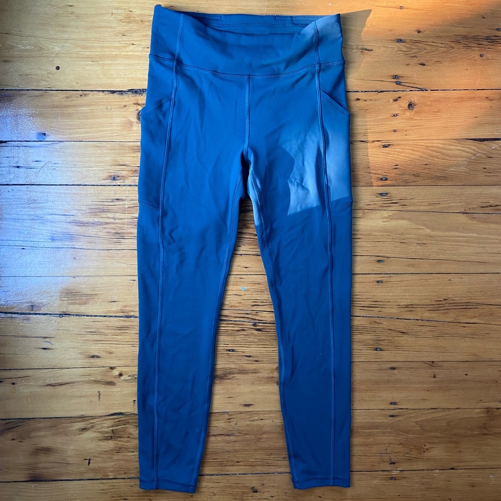 Lululemon Leggings with Pockets